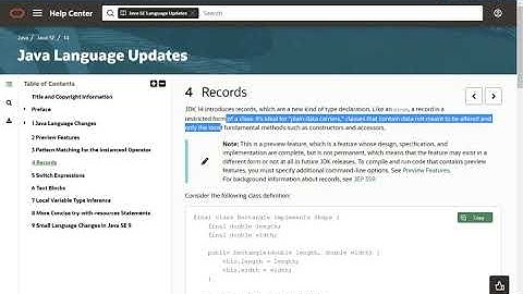 Cómo simplificar tu código con clases Record en Java