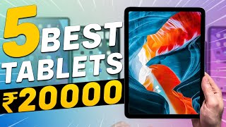 Best Tablet Under 20000⚡Best TAB Under 20000⚡Tablet Under 20000⚡Best TABLET For Students⚡TOP 5 BEST