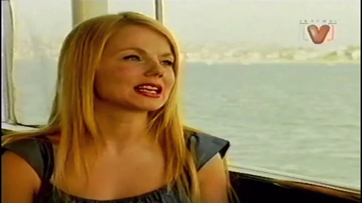 Geri Halliwell- George Michael documentary
