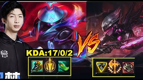 Xiao Chao Meng Cầm Jax Xử Gọn Fiora Đi Top Cực Hay/DariusLol