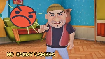 Scary Robber Home Clash- No Enemy Camera 📸 In Un-boo-lievable Prank👻