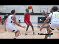 Cooper Flagg & AJ Dybantsa Are The Future of Nike EYBL Full Recap