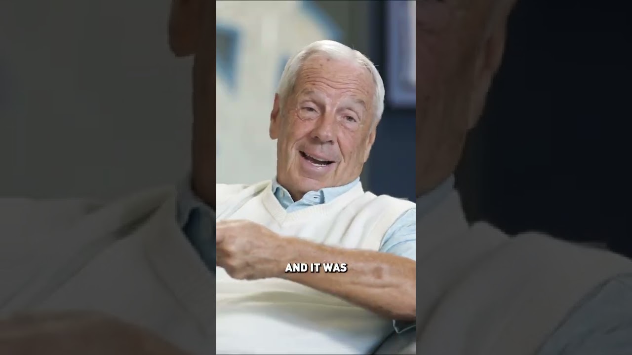 Roy Williams: Generous Gift from MJ's Dad