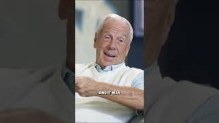 Roy Williams: Generous Gift from MJ's Dad