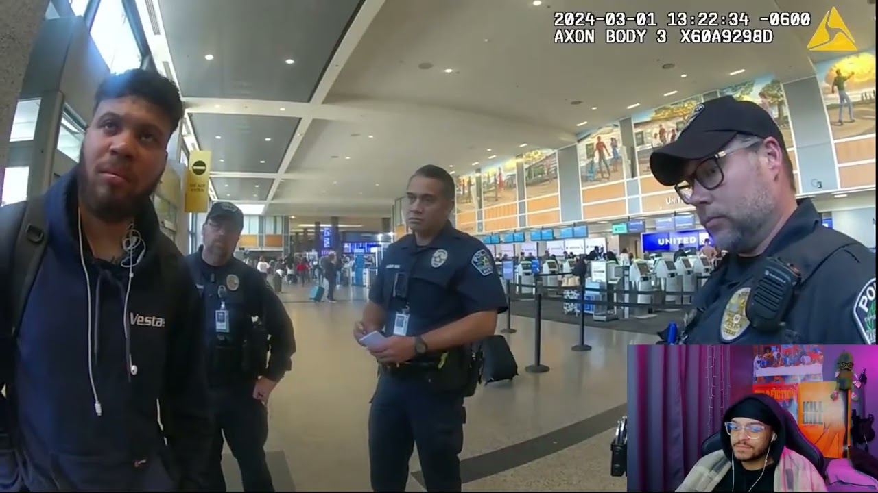 Passenger Shows Up Two Days Late and Demands to Board a Flight REACTION