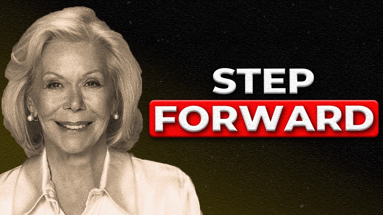 This Is How You Step Into Your New Life | Louise Hay