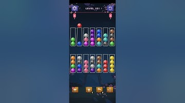 Ball Sort Puzzle 161