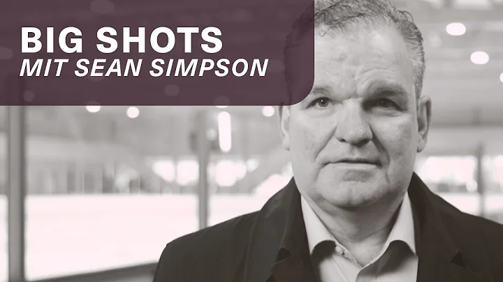 Big Shots: Sean Simpson - #Homemade
