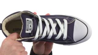 converse street canvas mid