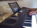 Piano Tutorial (vivir mi vida) de Marc Anthony cuatro notas en toda la cancion Cm Ab Eb Bb