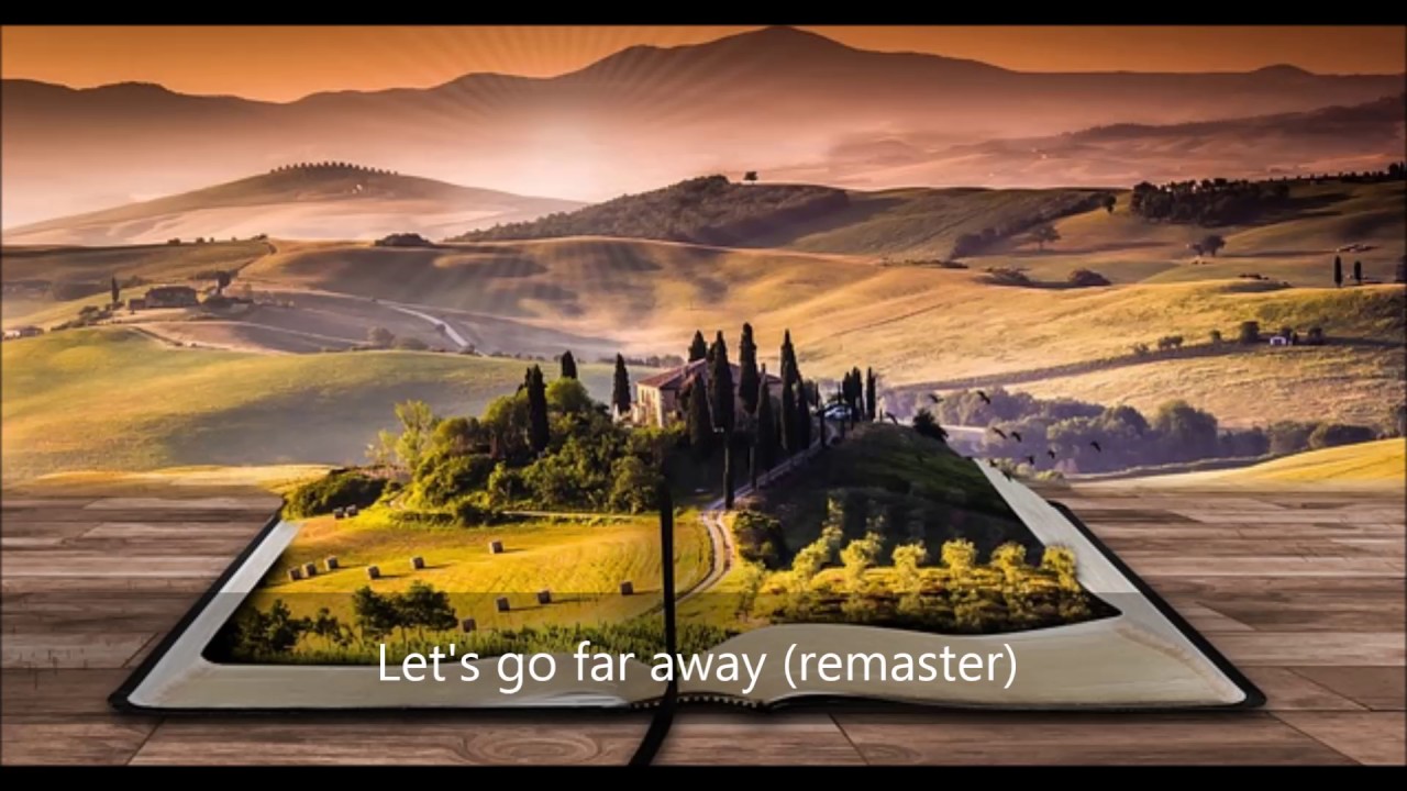 Let's go far away（Original song） ～remaster～ - YouTube