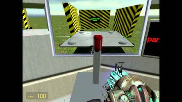 Gmod Advanced controller + parktronic