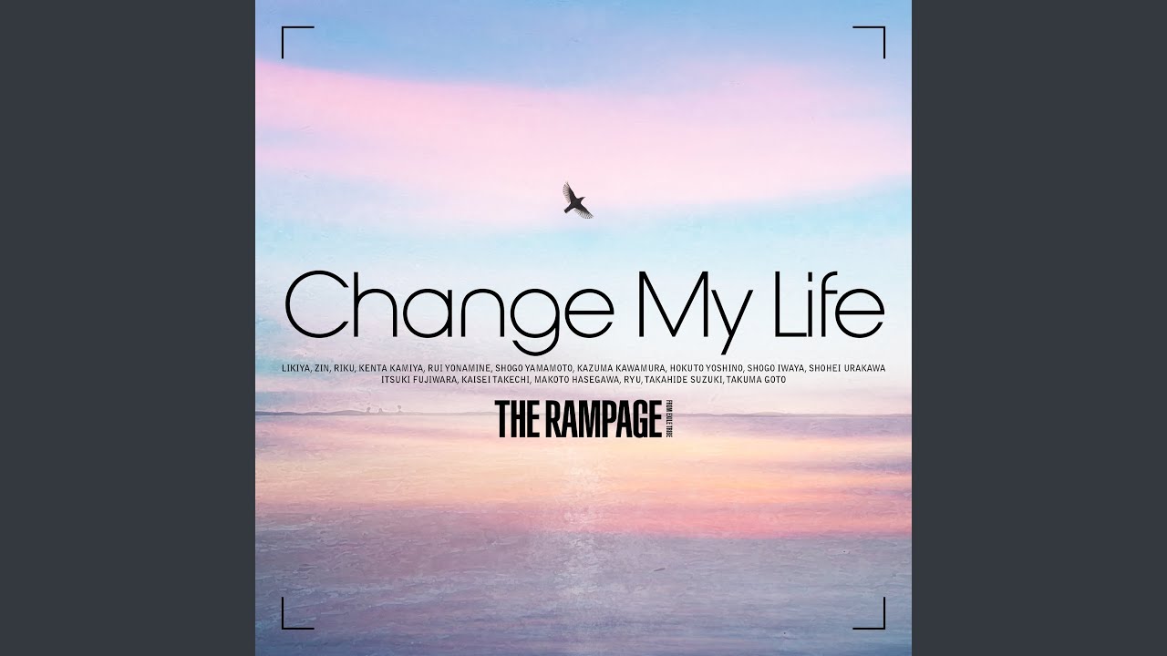在 YouTube 上观看 Change My Life 在 YouTube 上观看 Change My Life