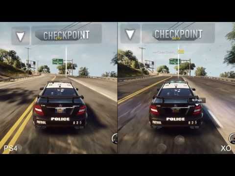 Vídeo: Need For Speed Rivals Funciona A 1080p En Xbox One Y PS4