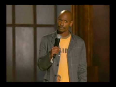 Video: Dave Chappelle - komedian Amerika