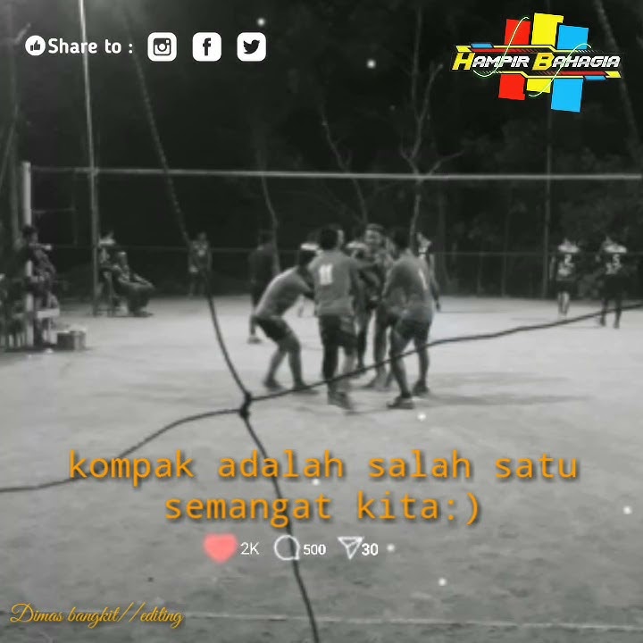 Vidio volly // Story wa ll mantab
