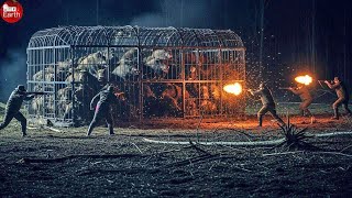 UNBELIEVABLE! Horrific Devastation of Mutant Wild Boars - 24-Hour Counterattack in the United States
