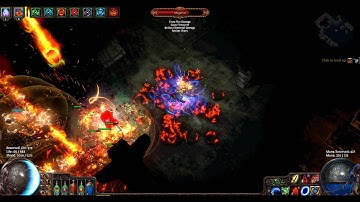 lv90 summoner VS LV76 Crematorium Map