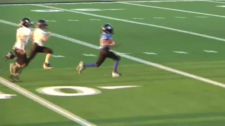 Dickson Comets 5th Grade 2022 Highlight Film
