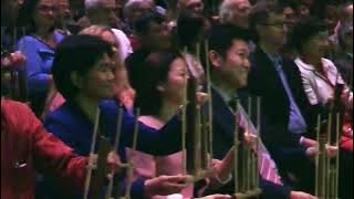 Interactive Angklung