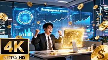 A poor guy gets the “Unemployment System”: every time he’s fired, he wins billions and rises!