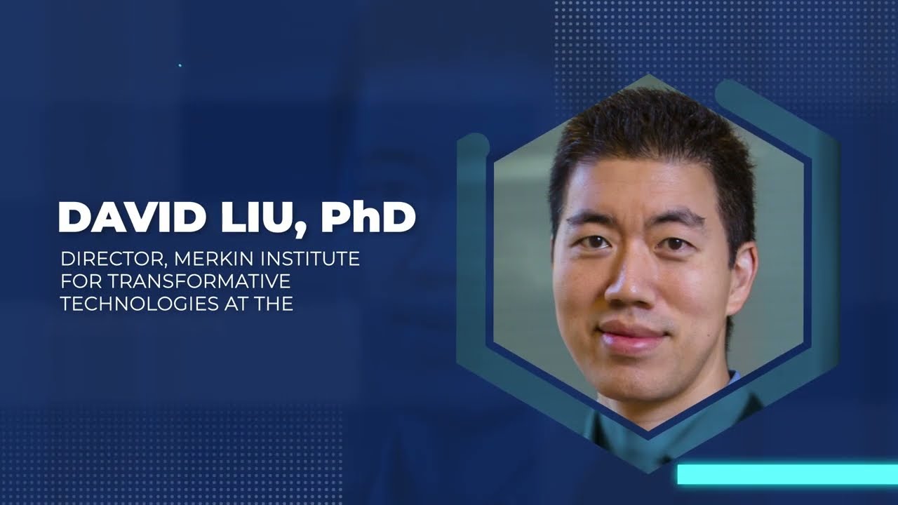 David Liu at Imagine Solutions 2023