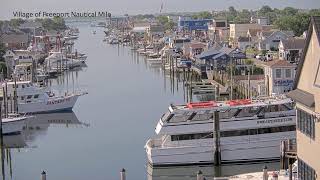 Freeport Nautical Mile