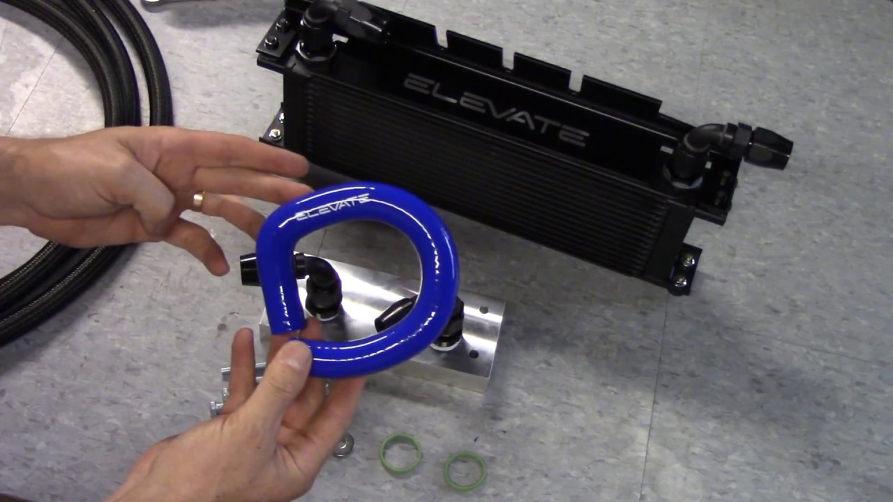 turbo vpn for pc Elevate Volvo P1 Oil Cooler Overview