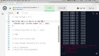 BCP 1809   02  Loops and Debugging