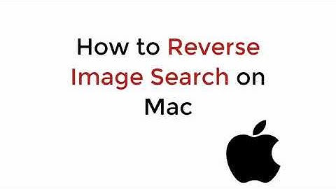 How to Reverse Image Search on Mac (2021)