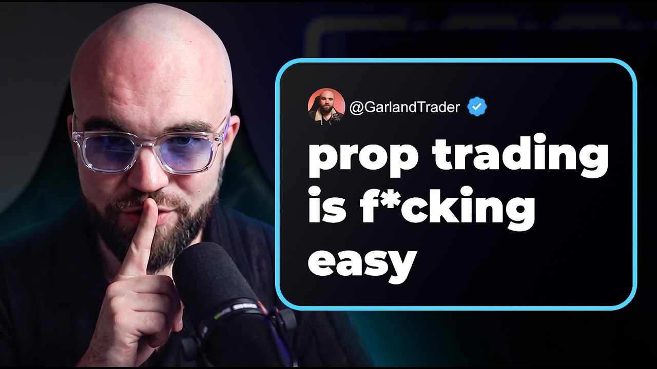 I made $300k prop firm trading and learned this