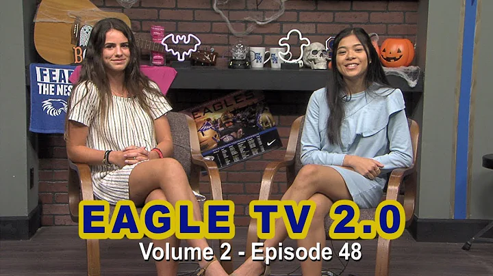 Eagle TV 2.0 Volume 2 - Episode 48: 10/30/18