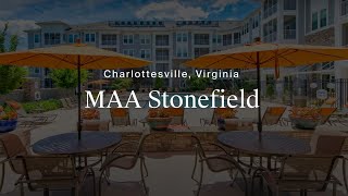 Tour MAA Stonefield Luxury Apartments