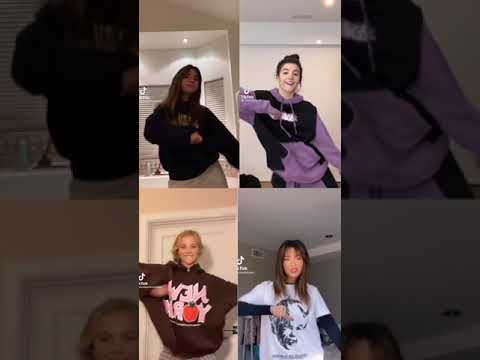 mackenzieziegler vs charlidamelio vs tessabrooks vs annabananaxdddd tiktok #shorts