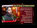 Best 10 songs of anand on khorang anand  khwna di top ten kokborok rwchabmung