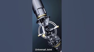 Universal Joint #design #machine #solidwork #cad #mechanical #mechanism