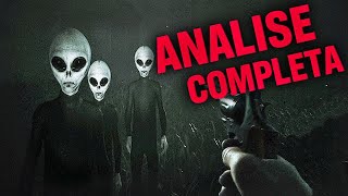 Greyhill Incident : Análise Completa