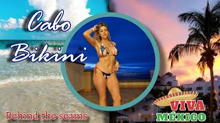 Amazon Outfit Cut Into Bikini | Behind The Seams