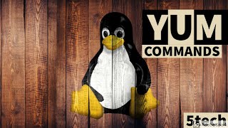 Linux YUM commands