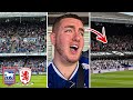 Insane atmosphere as ipswich town go top of the championship vs middlesbrough