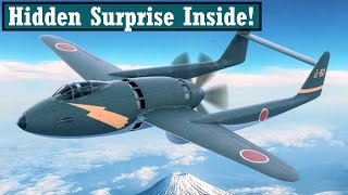 TwinBoom Superplanes... With A Twist!: Mansyu Ki98 & Mitsubishi J4M