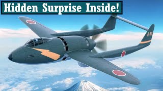 Twin-Boom Superplanes... With A Twist!: Mansyu Ki-98 & Mitsubishi J4M