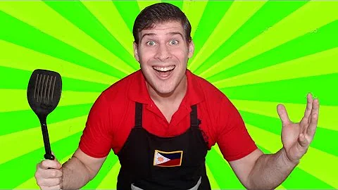 American speaks Tagalog & tries to cook Filipino P...