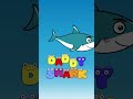 【Vertical Video】① Baby Shark by DJ Boss 🦈🌊 -Let’s sing and dance!- #shorts #babyshark #song