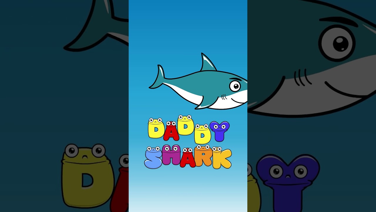 【Vertical Video】① Baby Shark by DJ Boss 🦈🌊 -Let’s sing and dance!- #shorts #babyshark #song