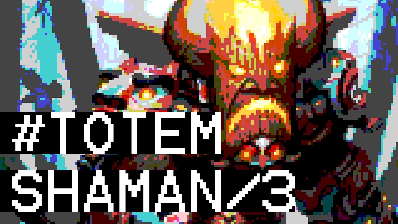 Hearthstone: Totem Shaman - Deck Test #3 vs Sciamano - YouTube