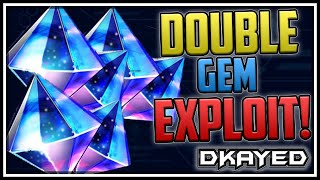 Exploit For Double Gems Double Gems Every Day Yu-Gi-Oh Master Duel