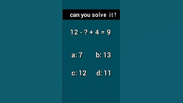 What is the rule for addition and subtraction? #shortfeeds #mathequation