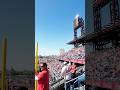 From a Double overturned to a Home Run #phillies #philly #philliesgame #shorts #homerun
