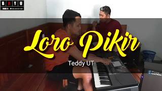 LORO PIKIR [ JARANAN - GEDRUK ] KARAOKE - AUDIO JERNIH